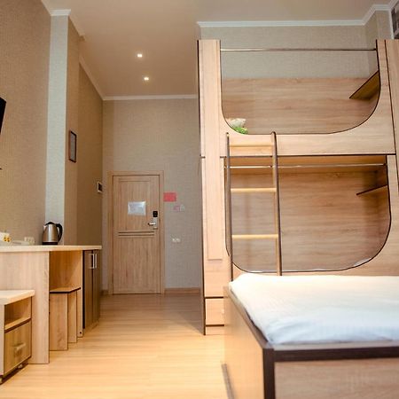 Nicehostel 악툐베 외부 사진
