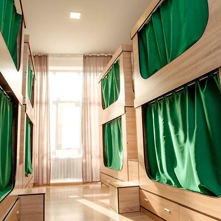 Nicehostel 악툐베 외부 사진