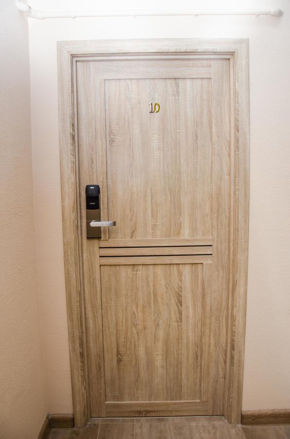 Nicehostel 악툐베 외부 사진