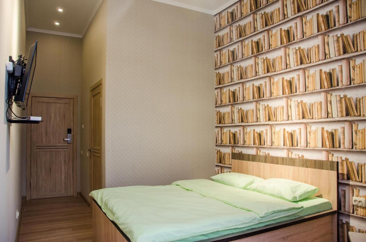 Nicehostel 악툐베 외부 사진