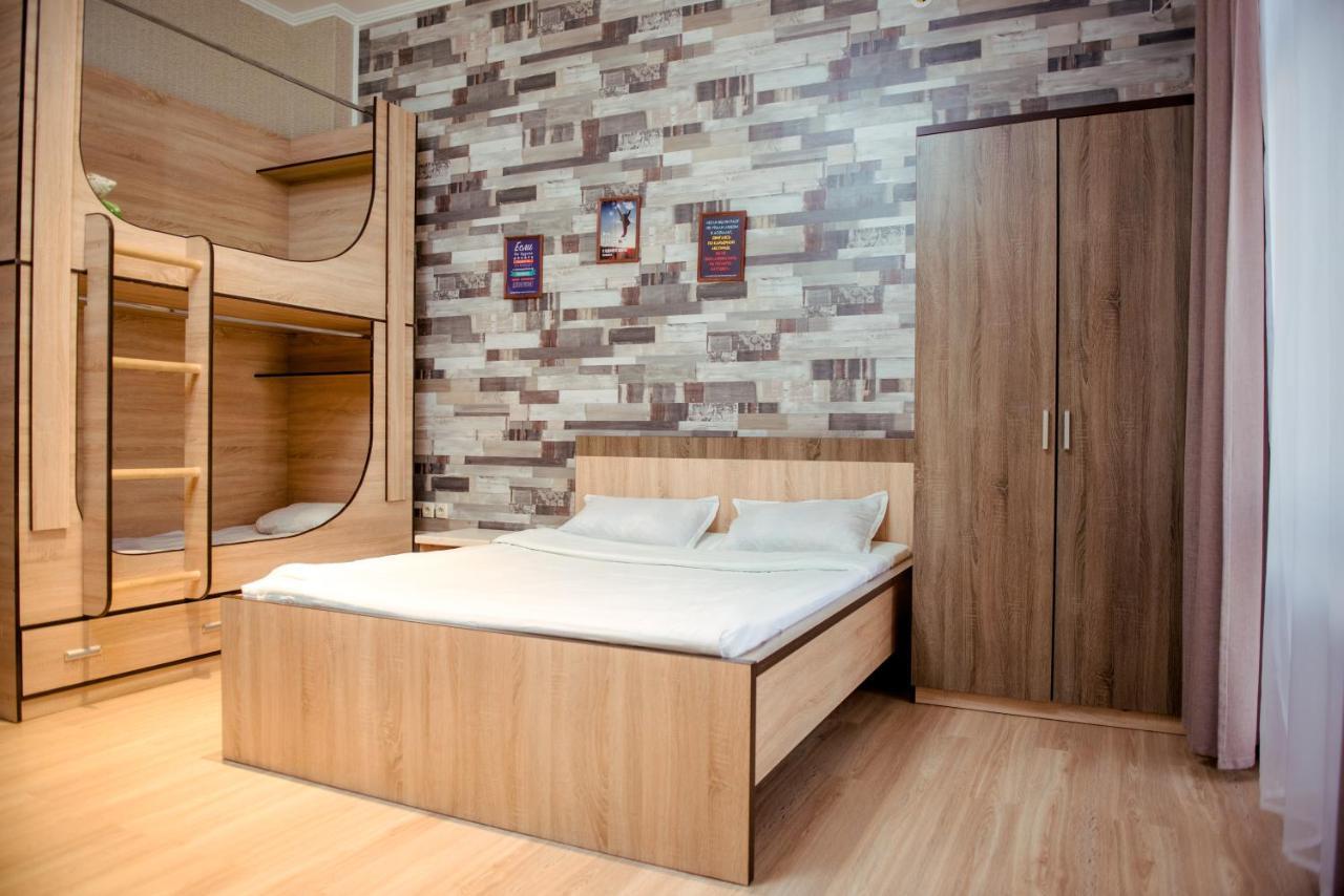 Nicehostel 악툐베 외부 사진