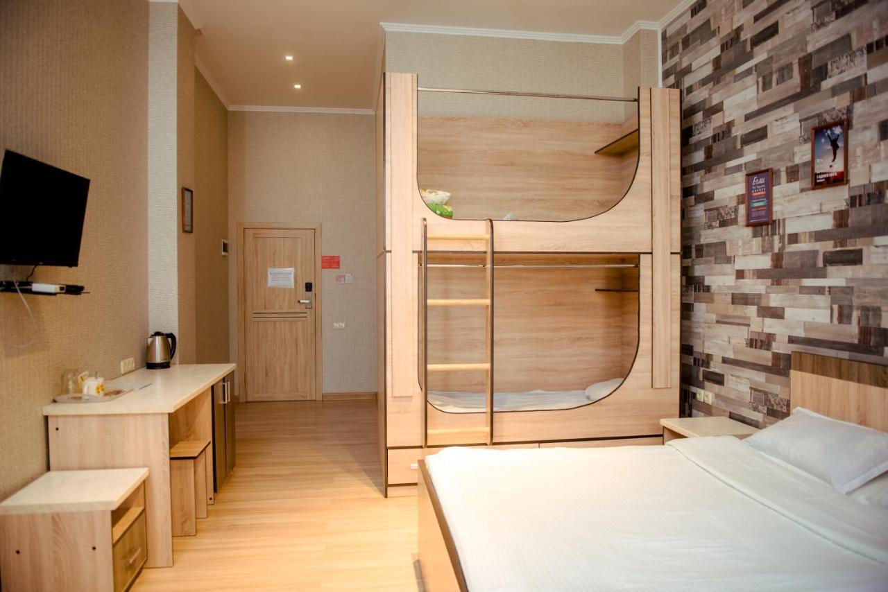 Nicehostel 악툐베 외부 사진