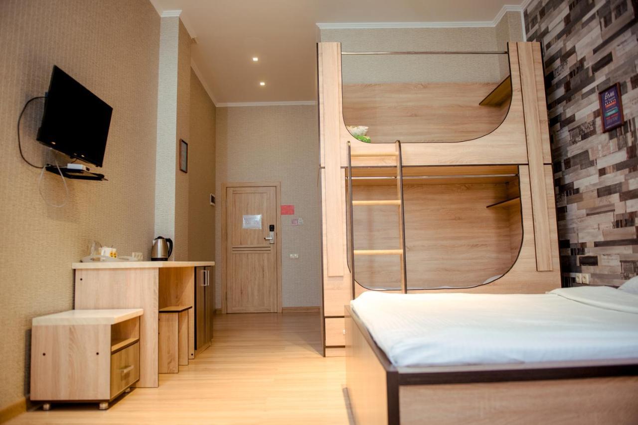 Nicehostel 악툐베 외부 사진