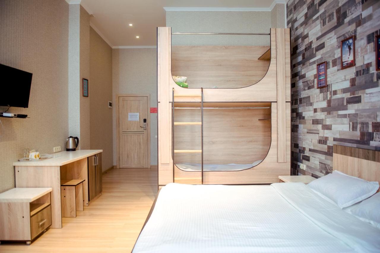 Nicehostel 악툐베 외부 사진