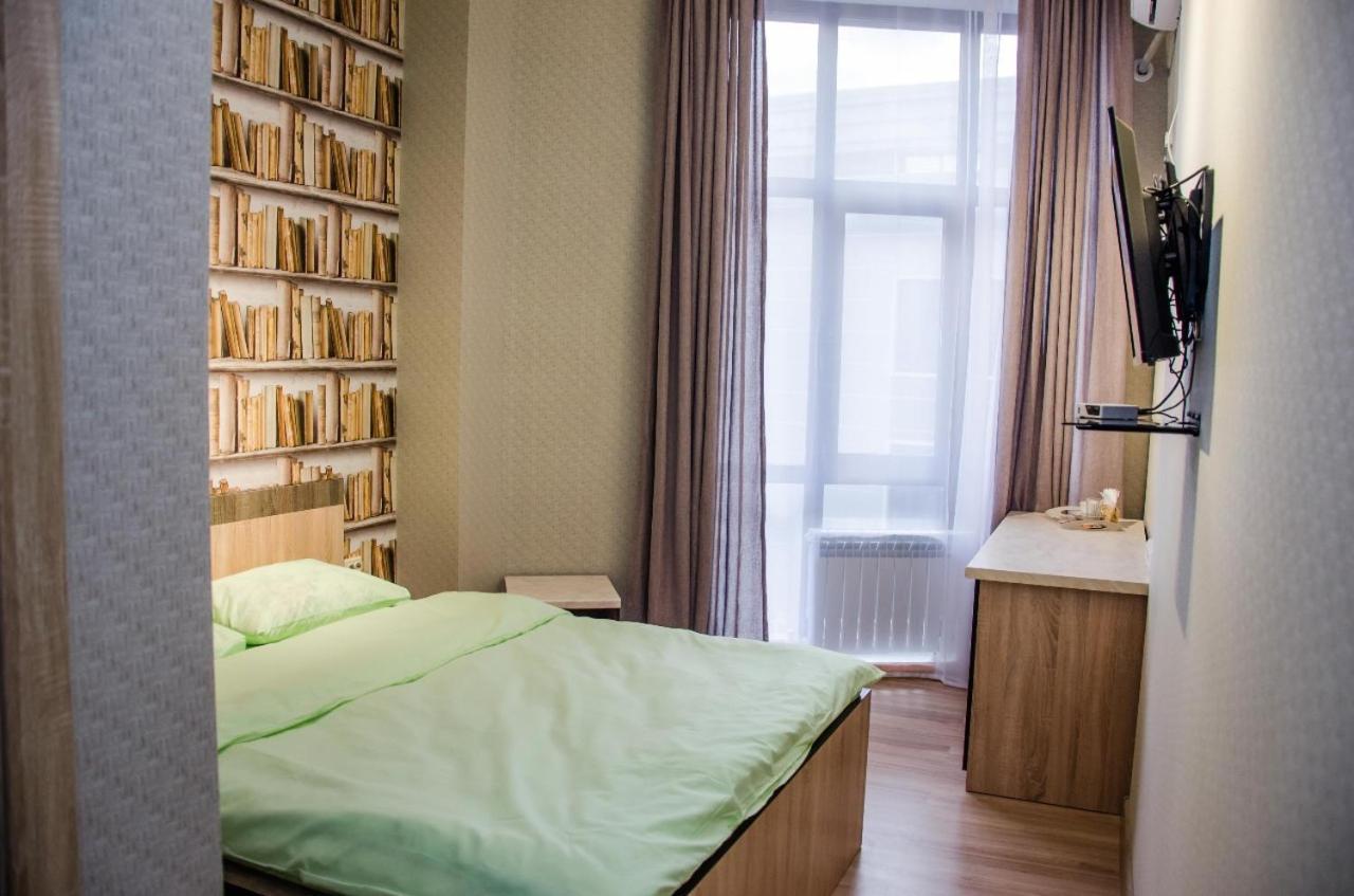 Nicehostel 악툐베 외부 사진