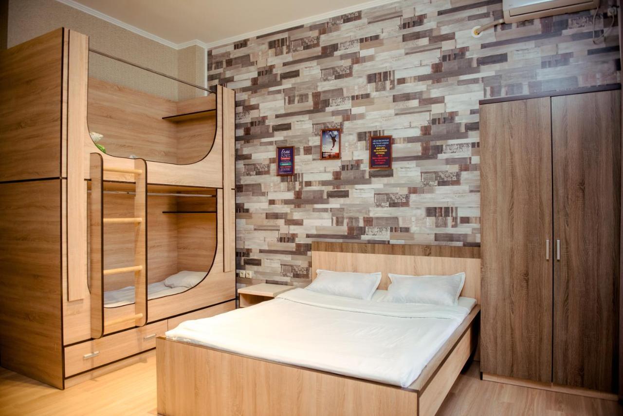 Nicehostel 악툐베 외부 사진