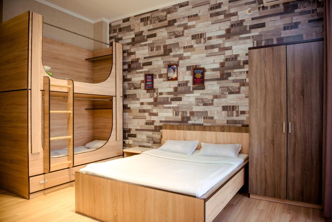 Nicehostel 악툐베 외부 사진