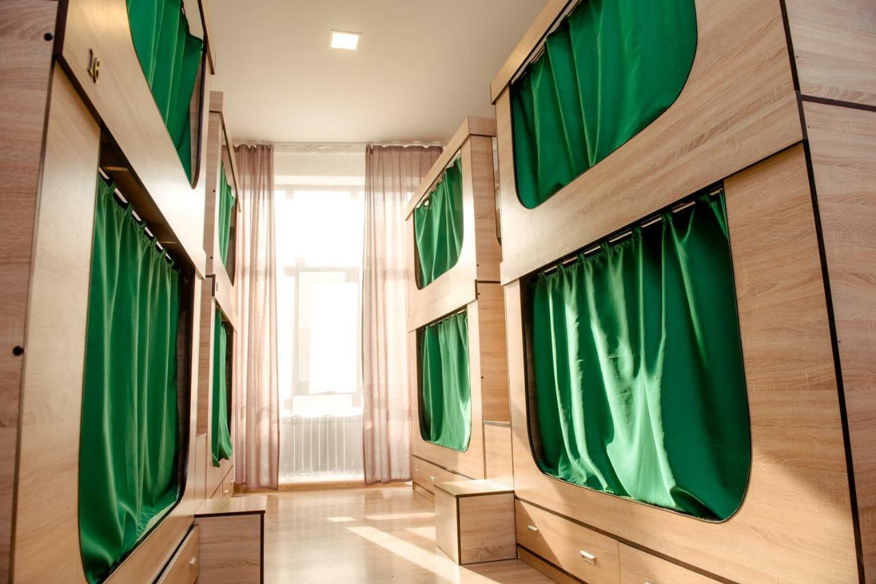 Nicehostel 악툐베 외부 사진