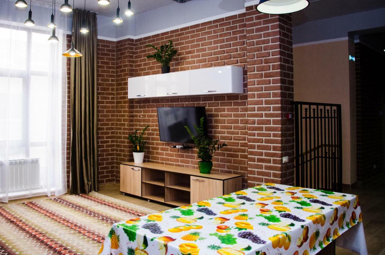 Nicehostel 악툐베 외부 사진