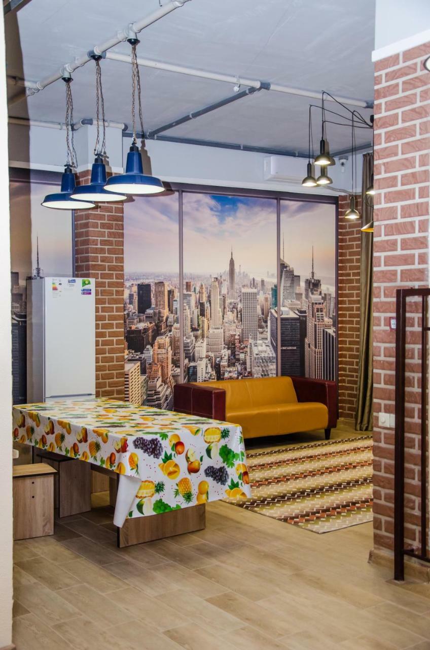 Nicehostel 악툐베 외부 사진