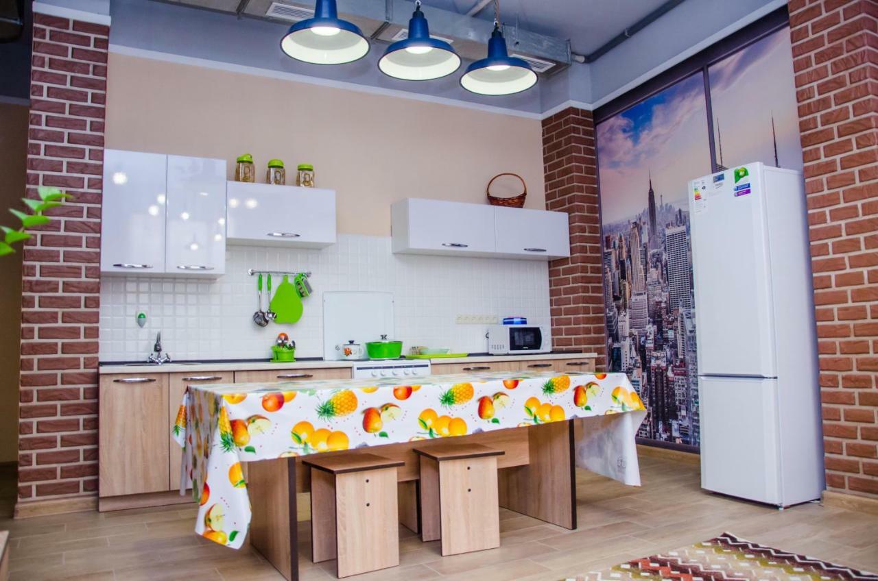 Nicehostel 악툐베 외부 사진