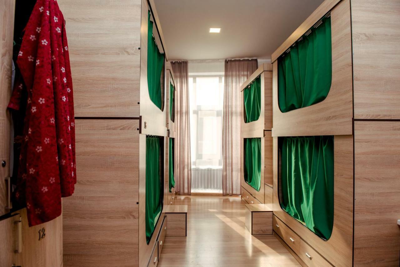 Nicehostel 악툐베 외부 사진