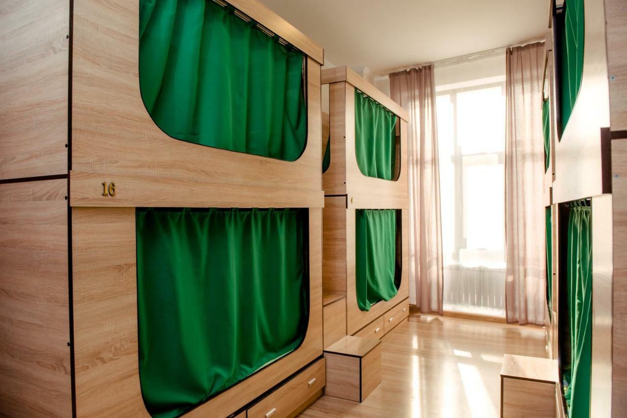 Nicehostel 악툐베 외부 사진