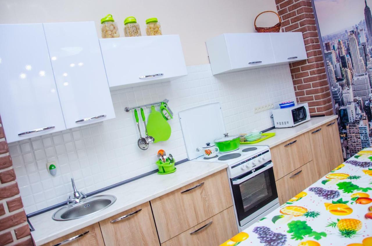 Nicehostel 악툐베 외부 사진