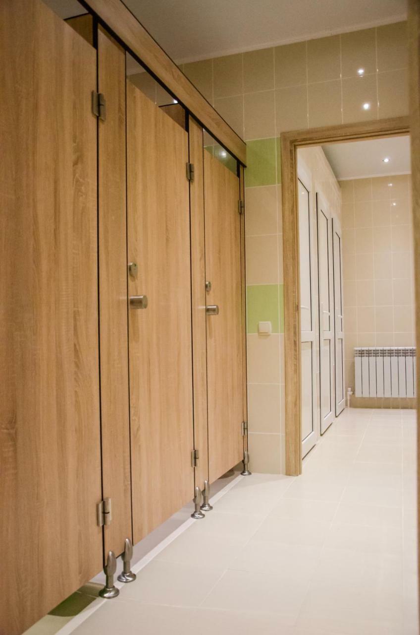 Nicehostel 악툐베 외부 사진