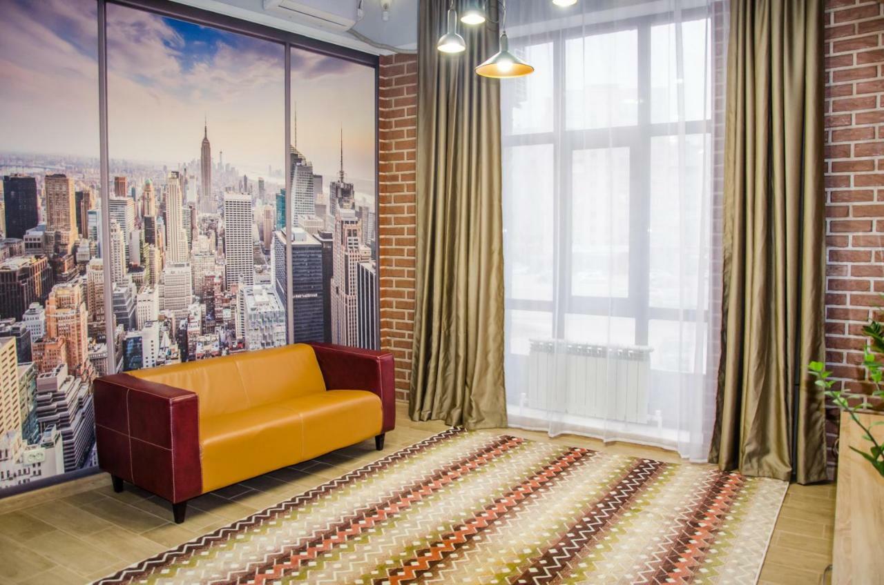 Nicehostel 악툐베 외부 사진