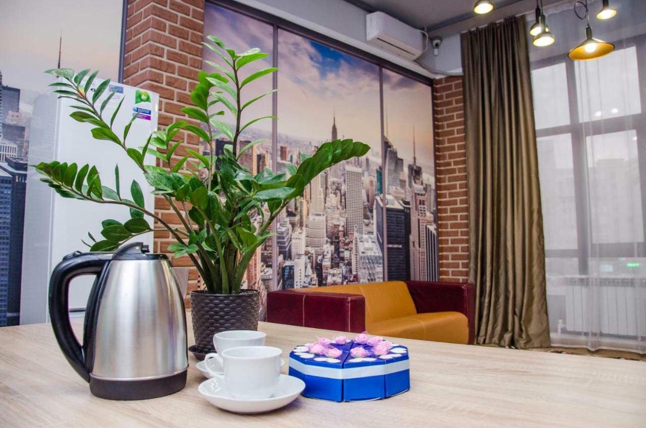 Nicehostel 악툐베 외부 사진