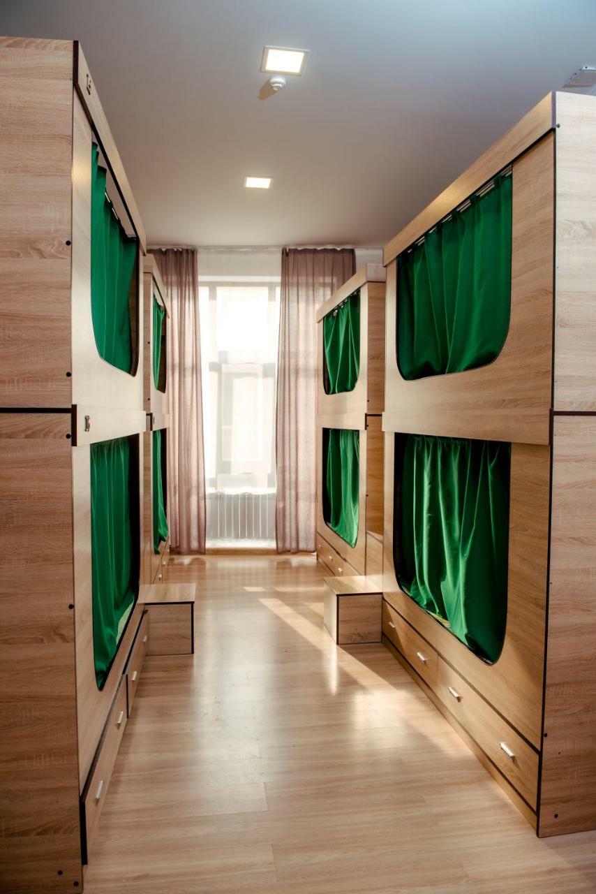 Nicehostel 악툐베 외부 사진